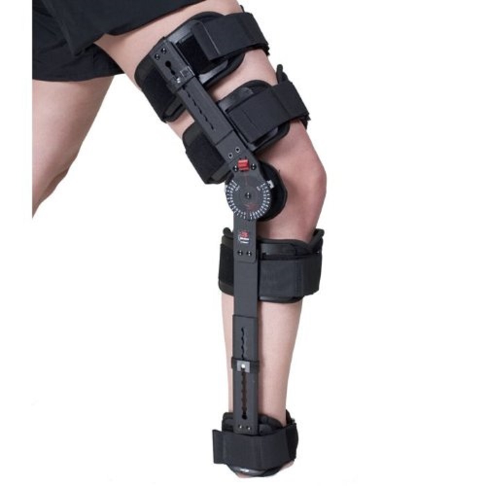 Bledsoe EK087000 Extender Plus Post Op Knee Brace One Size Universal eBay